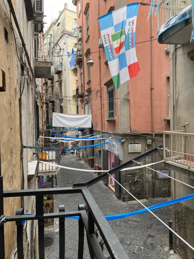 Michy Apartment Naples Exterior photo