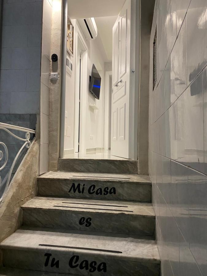 Michy Apartment Naples Exterior photo